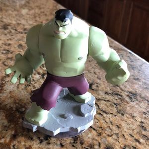 Infinity Marvel Hulk Like New